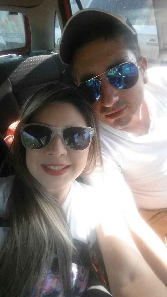 Presenten a su fm 💕👨💕 - 1