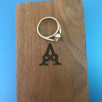 ¿Cambiarías tu anillo de compromiso?  - 1