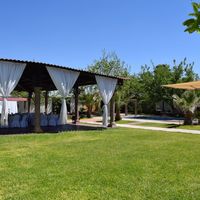 Lugar del hermoso día