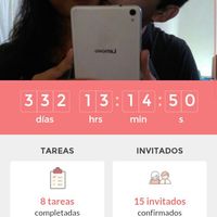 ¿Cuánto falta para que se casen? - 1