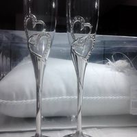 mis copas y cojines =D