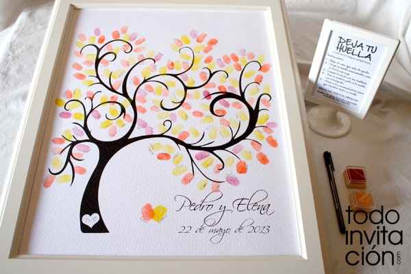 arbol de firmas