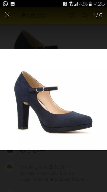  Zapatos elegantes o Sencillos? - 2