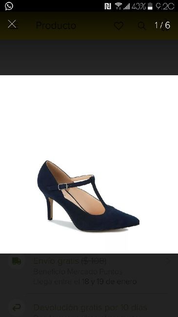  Zapatos elegantes o Sencillos? - 3