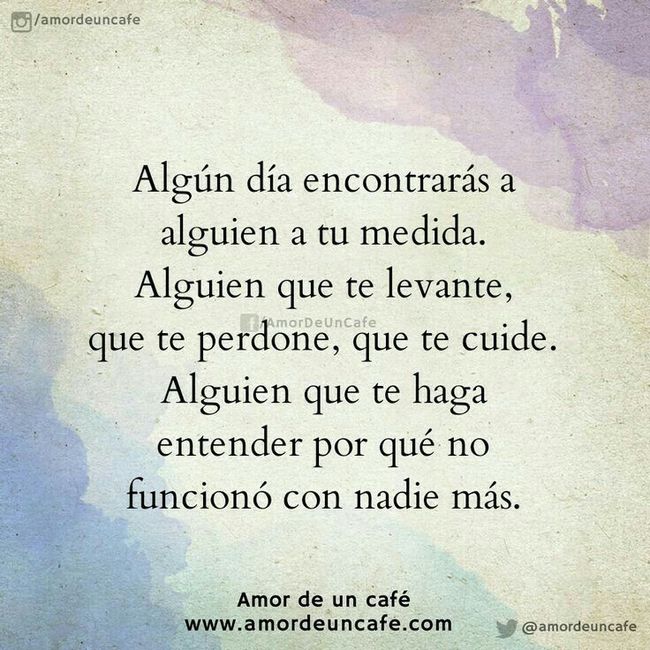 Inspiración: Frases románticas ❤ 10