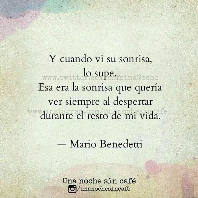 Inspiración: Frases románticas ❤ 11