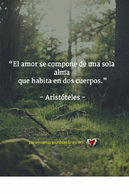 Inspiración: Frases románticas ❤ 12