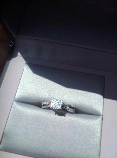  a presumir la Roca!!! 💍 - 1