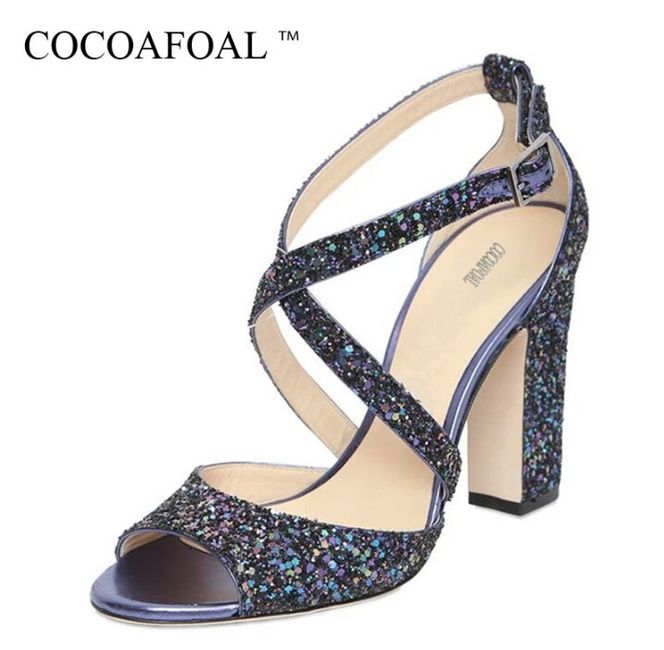 Los zapatos ganadores son... - 2