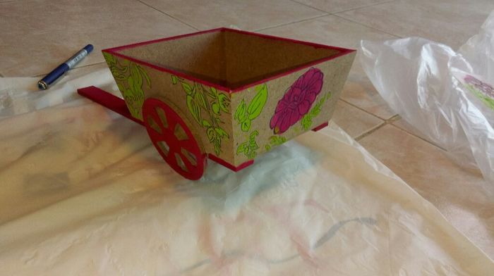 Mis centros de mesa mexicanos❤ - 4