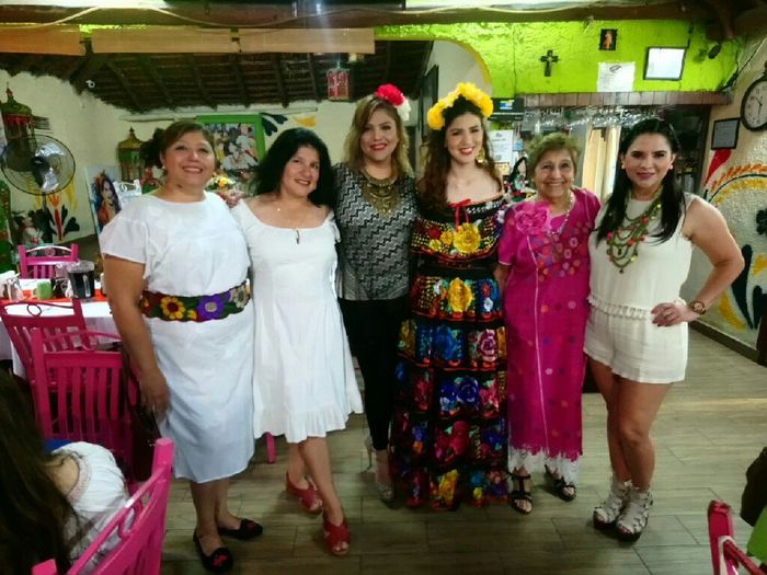 Mi despedida mexicana! - 12