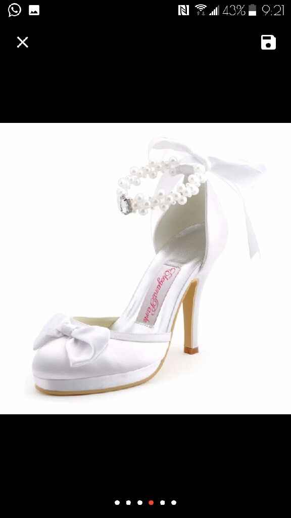  Zapatos elegantes o Sencillos? - 1