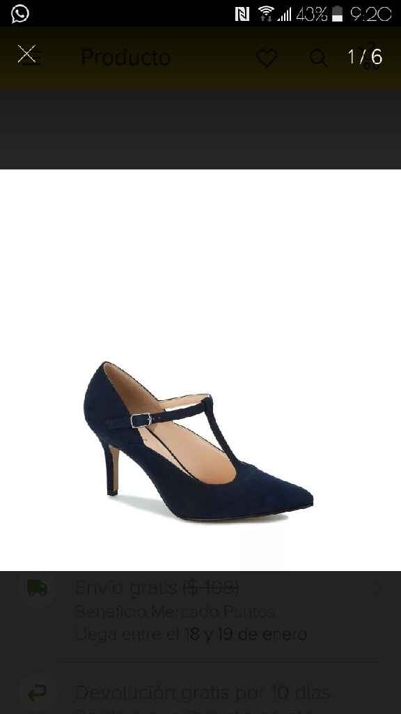  Zapatos elegantes o Sencillos? - 3