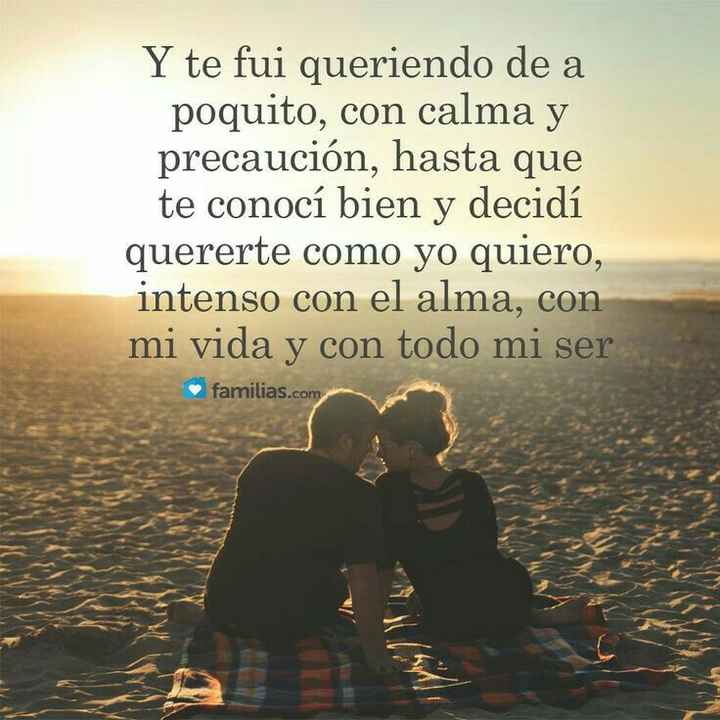  Inspiración: Frases románticas ❤ - 5
