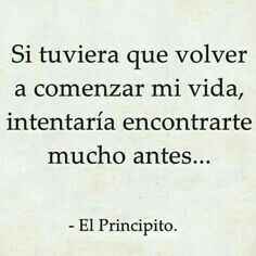  Inspiración: Frases románticas ❤ - 18