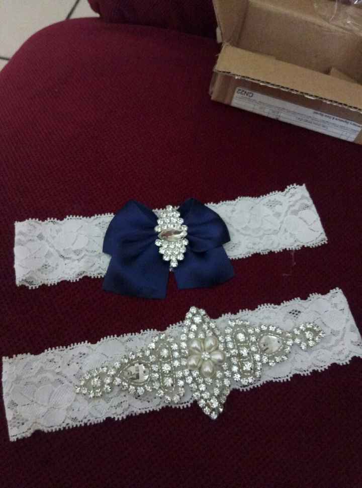 Llegó mi tiara y mis ligas de Aliexpress ❤ - 1