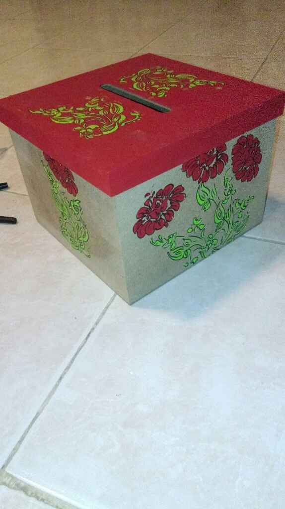 Mis centros de mesa mexicanos❤ - 2