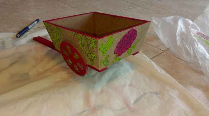 Mis centros de mesa mexicanos❤ - 4