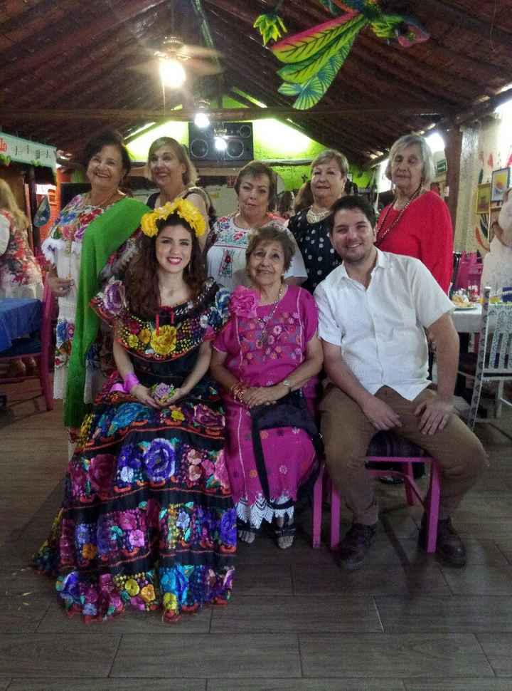 Mi despedida mexicana! - 2