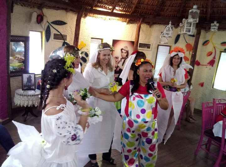 Mi despedida mexicana! - 4