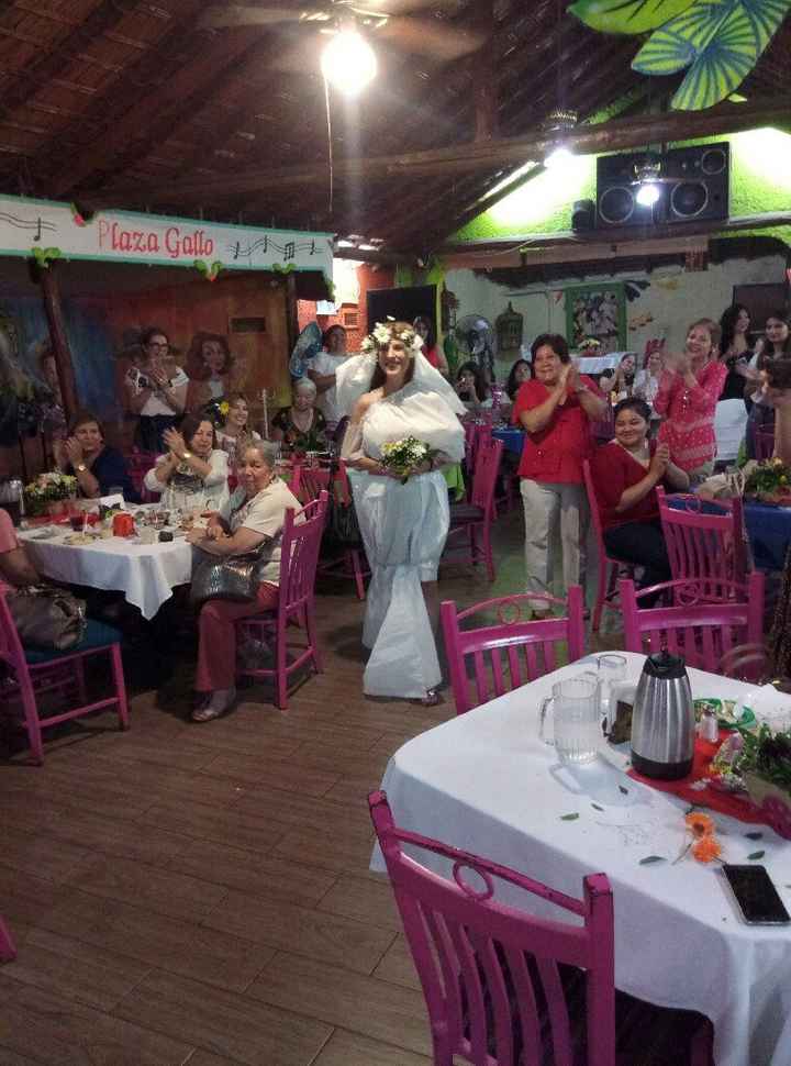 Mi despedida mexicana! - 5