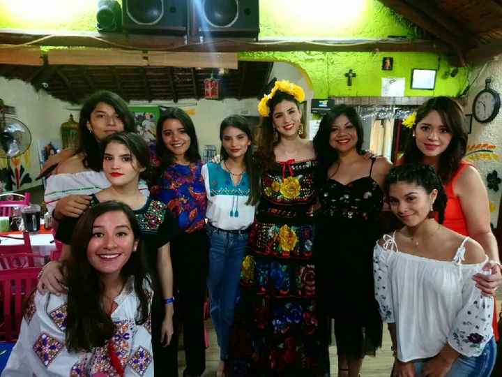 Mi despedida mexicana! - 11