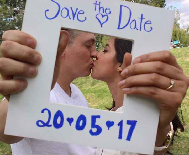 Sesión save the date - 1