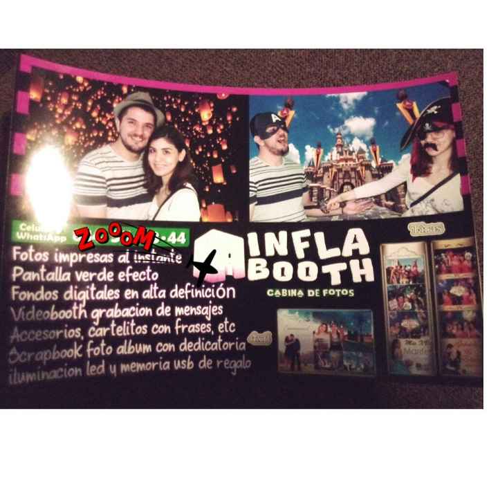  Photobooth para mi boda!❤ - 1