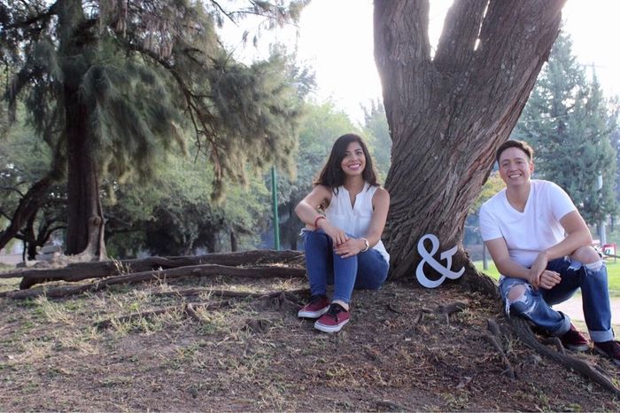 Sesión save the date - 6