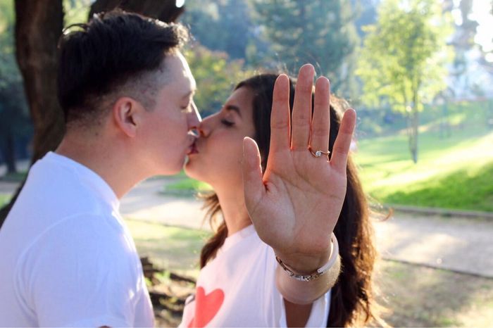 Sesión save the date - 8