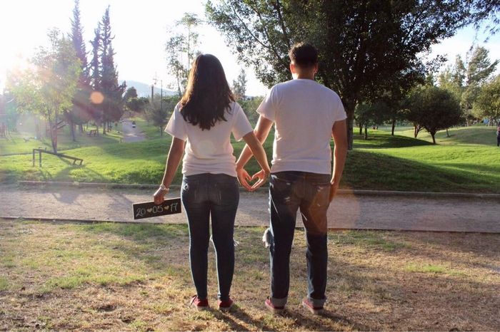 Sesión save the date - 9