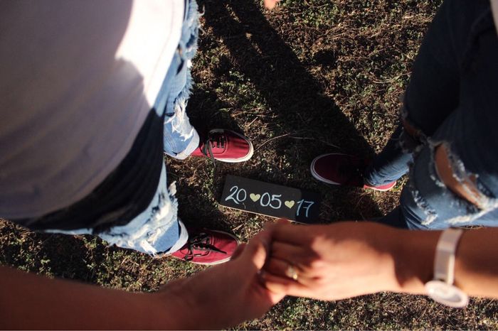 Sesión save the date - 10