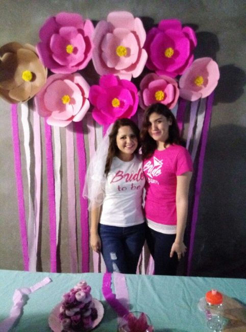  Despedida de soltera de mi amiga - 1