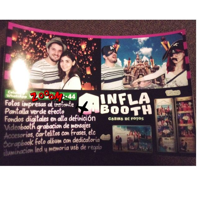  Photobooth para mi boda!❤ - 1