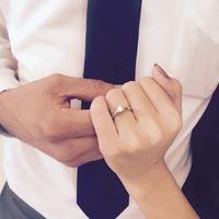 ¿Ya presumiste tu anillo de compromiso? - 1