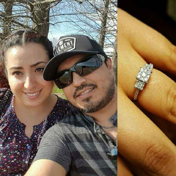 Mi historia de amor en tres imágenes: gaby y armando - 3