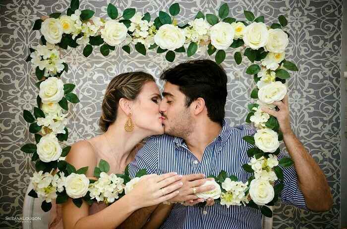 El tema de boda que va conmigo: eco friendly y romántica. - 6