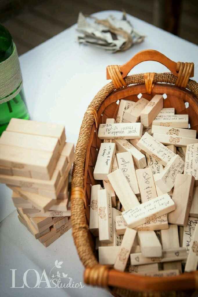 El tema de boda que va conmigo: eco friendly y romántica. - 8