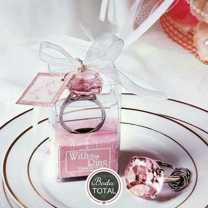 Cosas que deberías regalarle a tus damas de honor. - 6