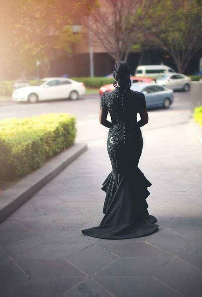 Una novia rompe con la tradición!!! - 11