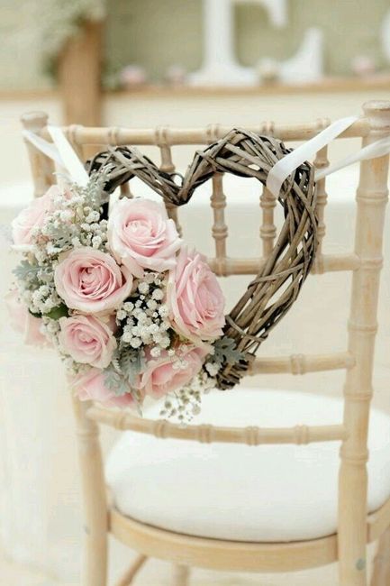El tema de boda que va conmigo: eco friendly y romántica. - 7