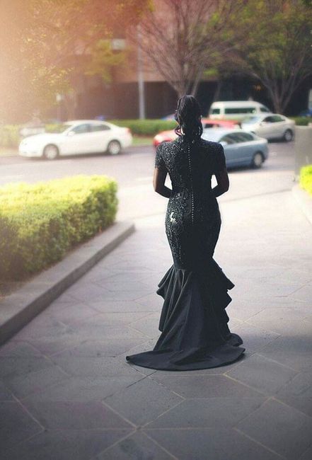 Una novia rompe con la tradición!!! - 11