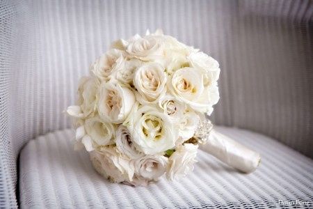 Idea del ramo de novia