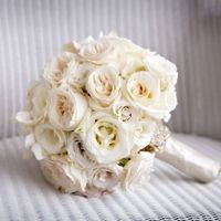 Idea del ramo de novia