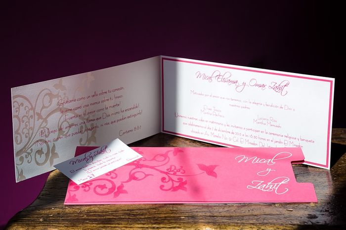 invitación