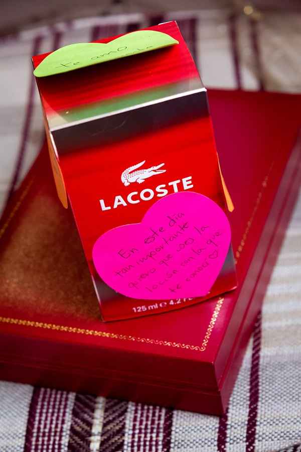 regalo de bodas para mi esposo