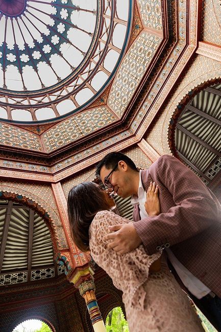 Sesión pre-boda... feliz con los resultados!!!! - 2