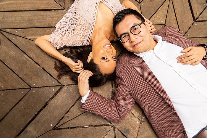 Sesión pre-boda... feliz con los resultados!!!! - 3