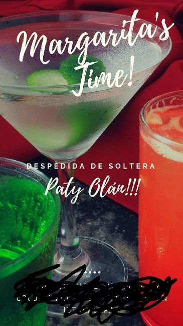 Despedida de soltera - 3