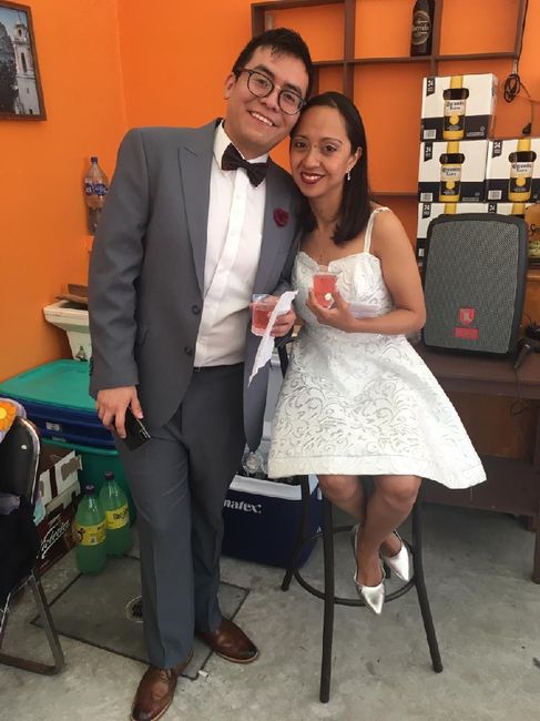 Boda civil check!!! - 1